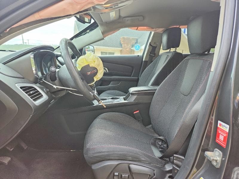 2017 GMC TERRAIN SLE 7