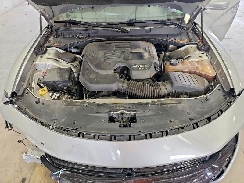 2021 DODGE CHARGER SXT 11