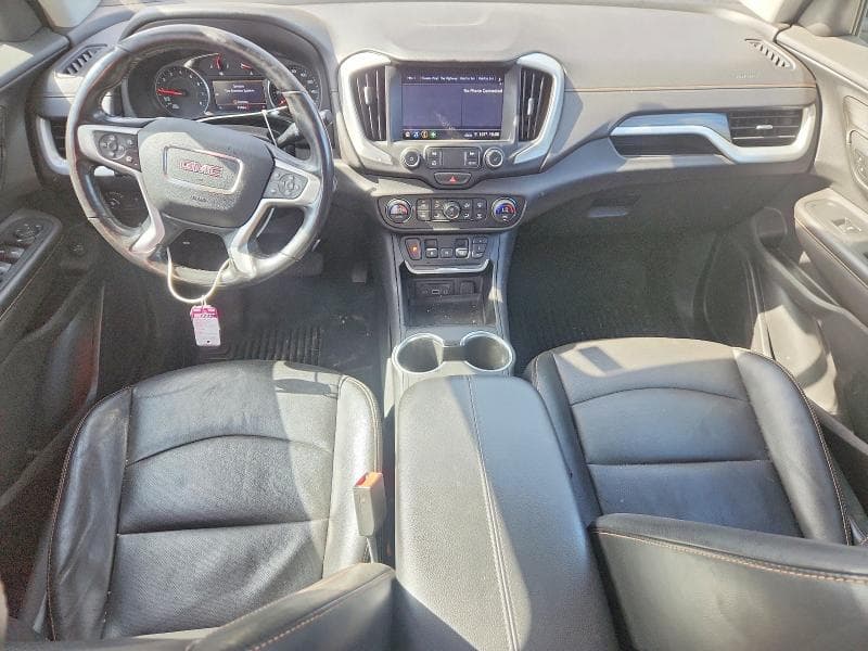 2020 GMC TERRAIN SLT 8