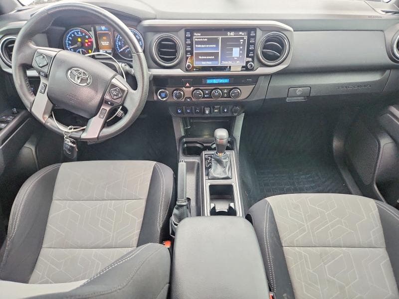 2023 TOYOTA TACOMA 8