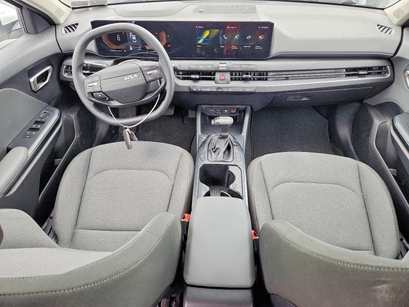 2025 KIA K4 LXS 8