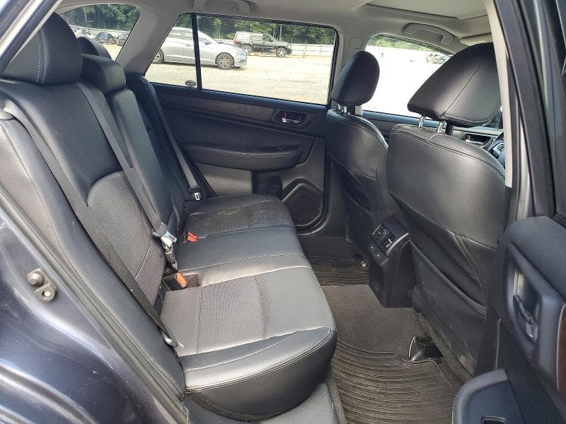 2017 SUBARU OUTBACK 2.5I LIMITED 11