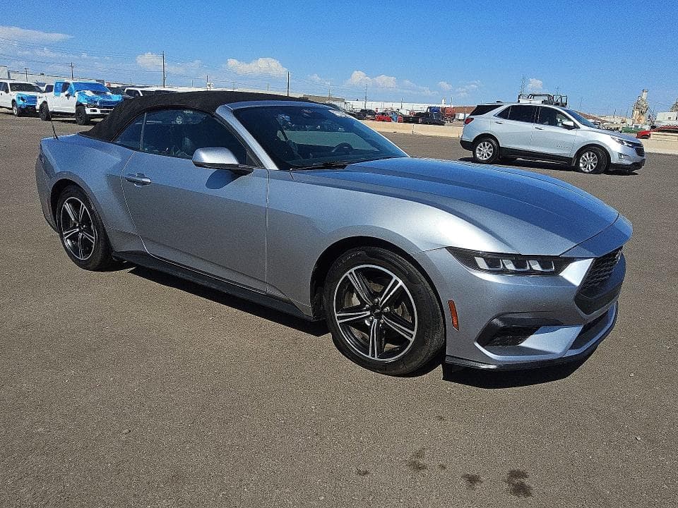 2024 FORD MUSTANG 4