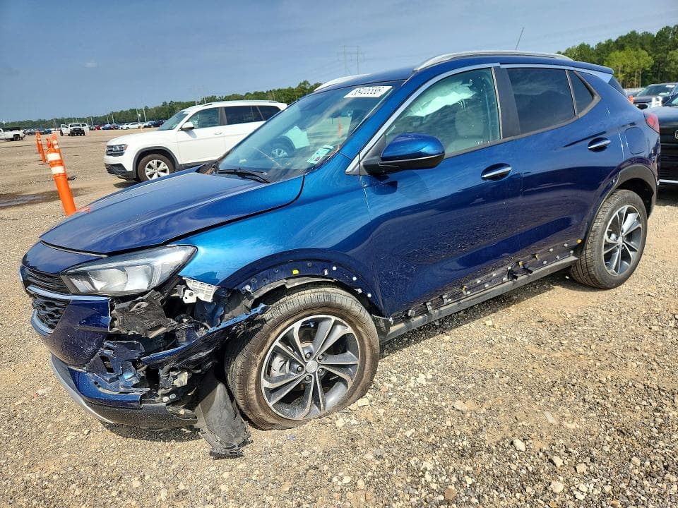 2020 BUICK ENCORE GX SELECT - 1
