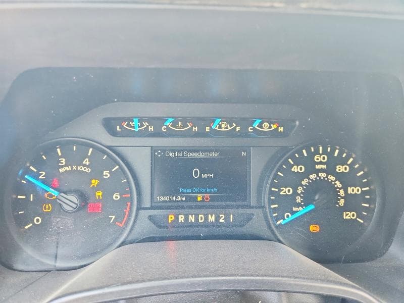 2017 FORD F150 SUPERCREW 9