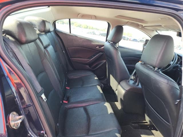 2018 MAZDA 3 GRAND TOURING 10