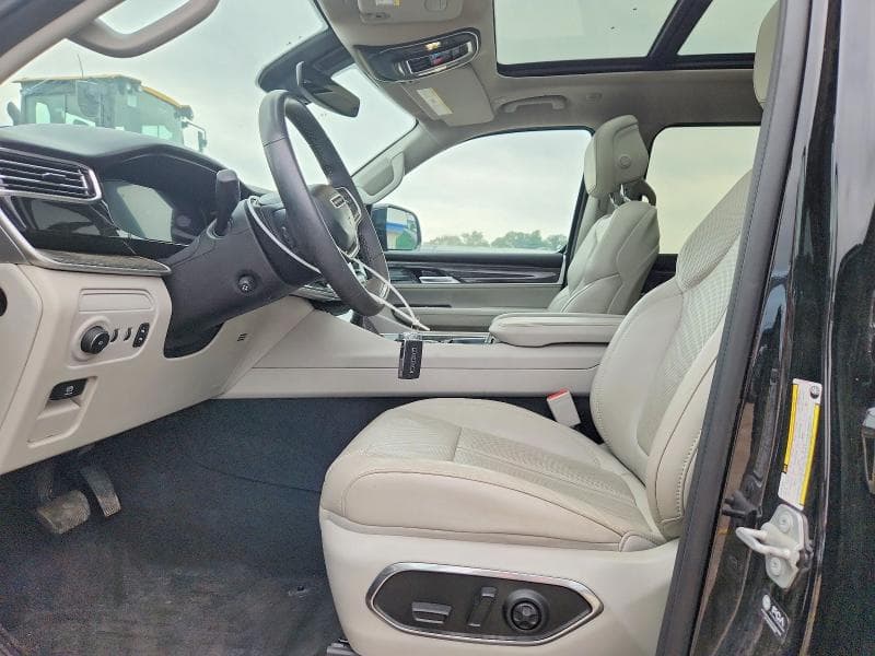 2022 JEEP WAGONEER SERIES III 7