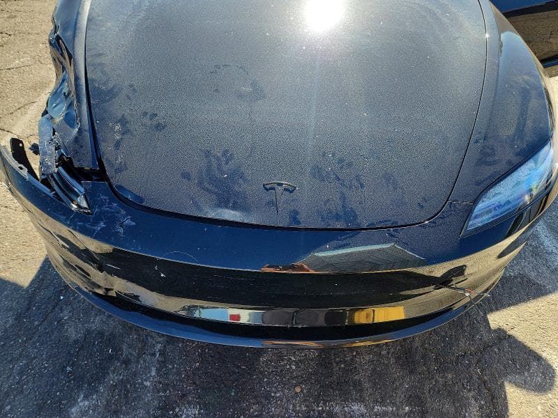 2026 TESLA MODEL 3 11