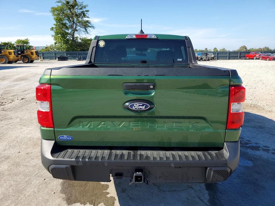 2025 FORD MAVERICK XLT 6