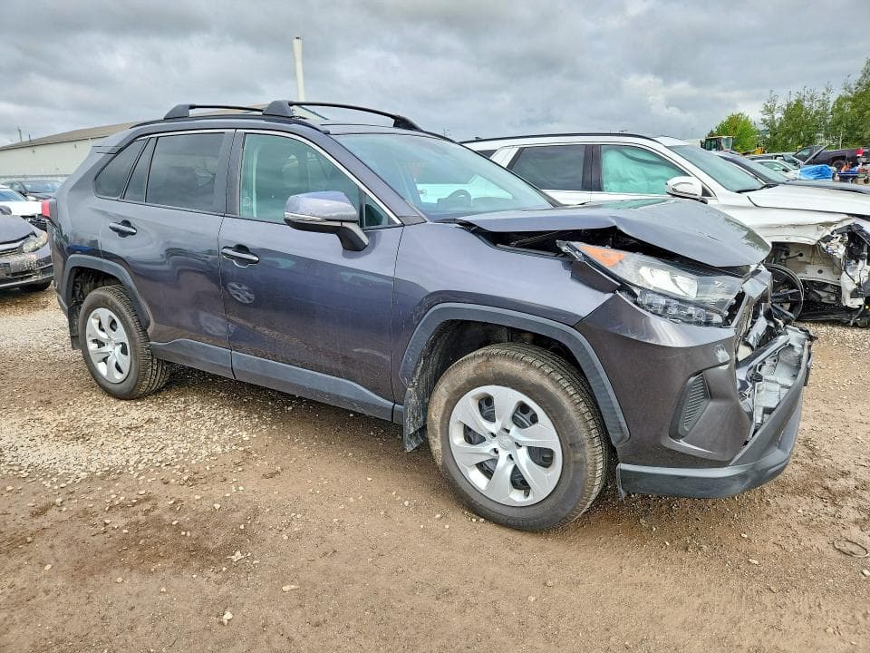 2020 TOYOTA RAV4 LE 4