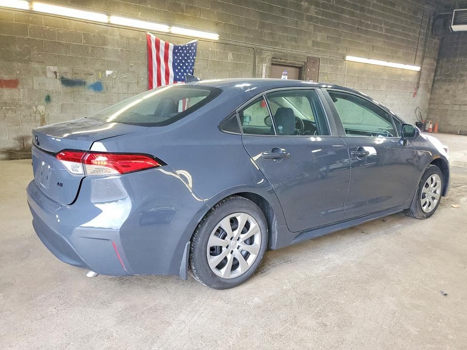 2024 TOYOTA COROLLA LE 3