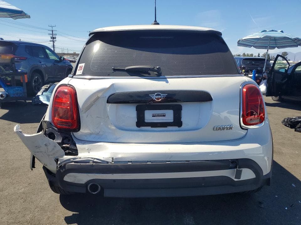 2023 MINI COOPER 6