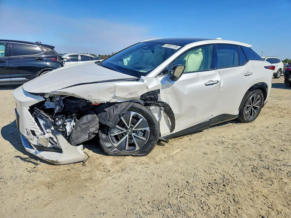 2023 LEXUS RZ 450E