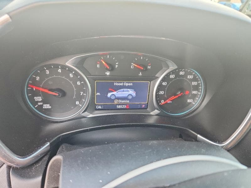 2020 CHEVROLET EQUINOX LT 9