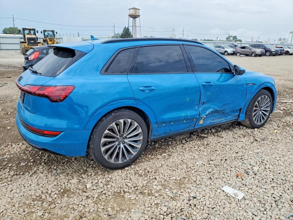 2019 AUDI E-TRON PRESTIGE 3