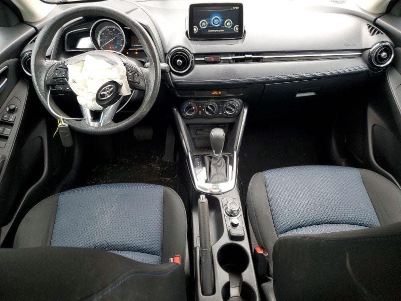 2018 TOYOTA YARIS IA BASE 8