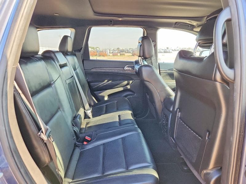 2019 JEEP GRAND CHEROKEE LIMITED 11