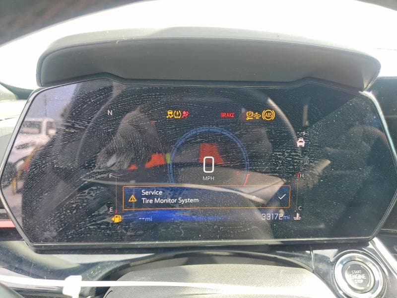 2025 CHEVROLET TRAX 2RS 9