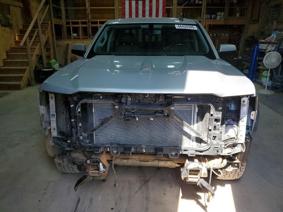 2018 CHEVROLET SILVERADO K1500 LT 5