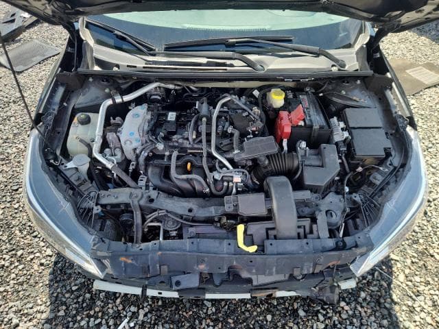 2024 NISSAN SENTRA SR 11