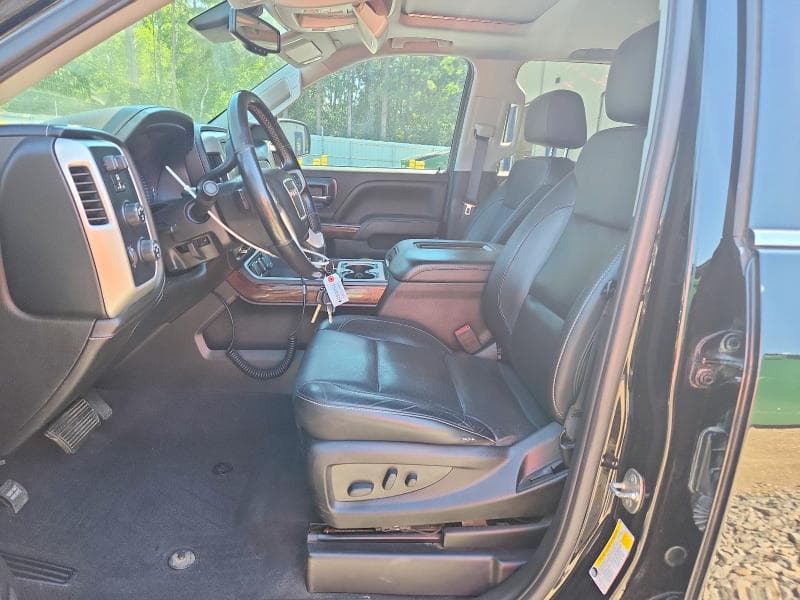 2018 GMC SIERRA K1500 SLT 7