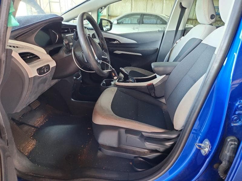 2021 CHEVROLET BOLT EV LT 7