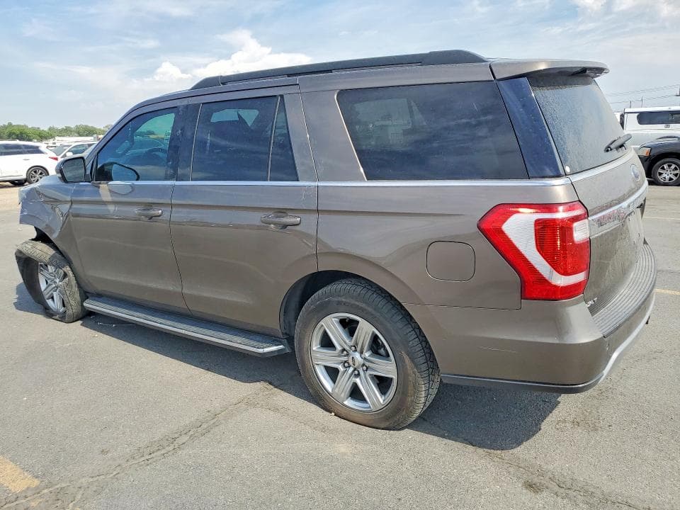 2019 FORD EXPEDITION XLT 2
