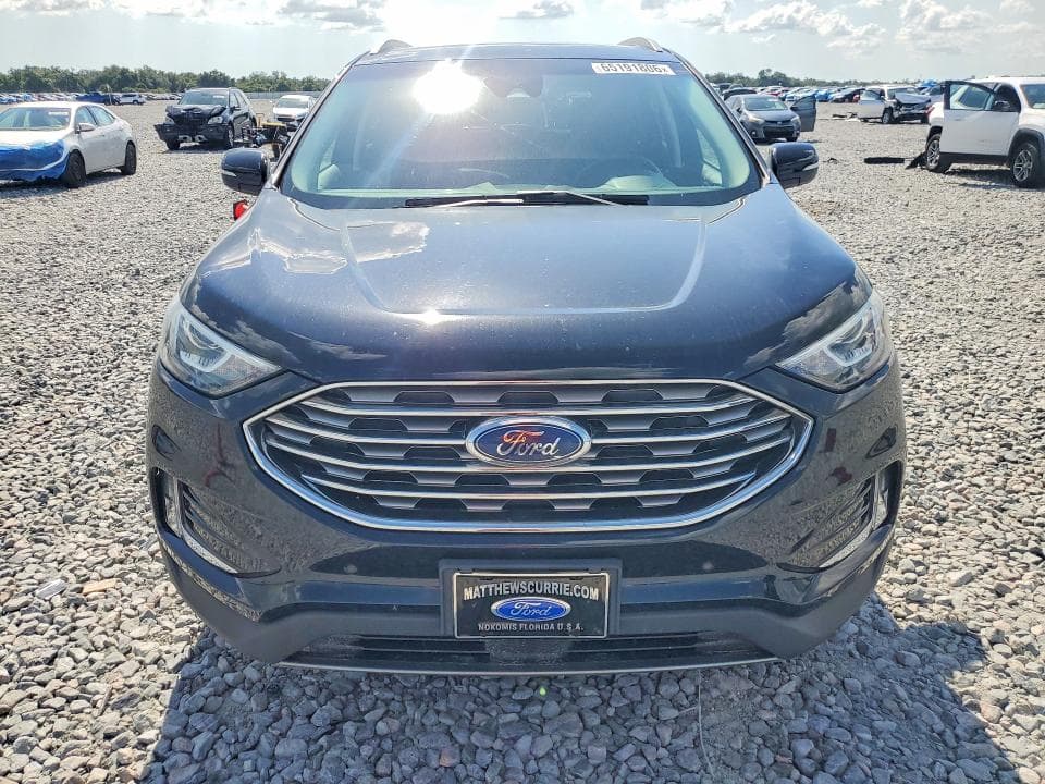 2020 FORD EDGE TITANIUM 5