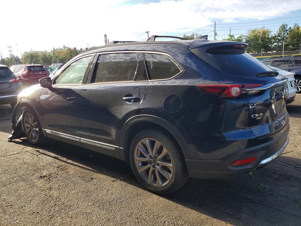 2020 MAZDA CX-9 GRAND TOURING 2