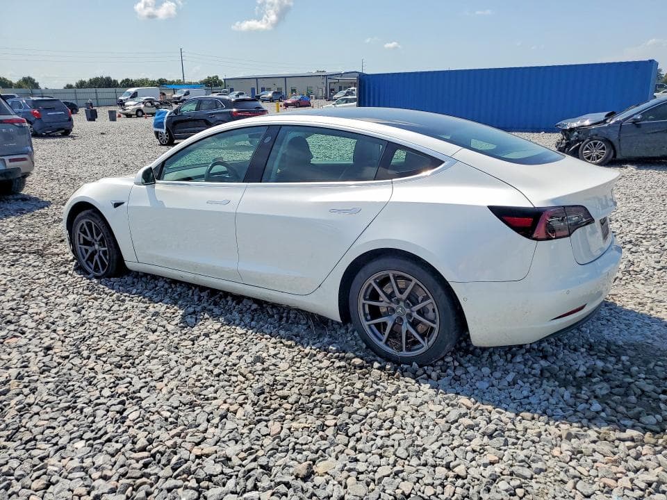 2019 TESLA MODEL 3 2