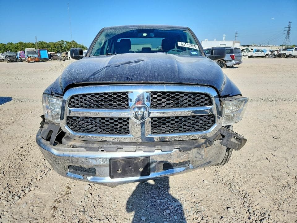 2019 RAM 1500 CLASSIC TRADESMAN 5