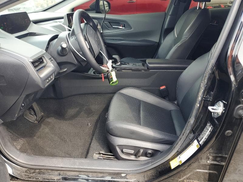 2023 TOYOTA PRIUS XLE 7