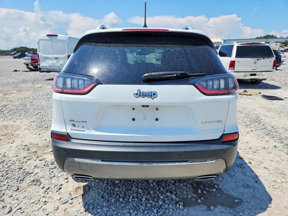 2019 JEEP CHEROKEE LIMITED 6