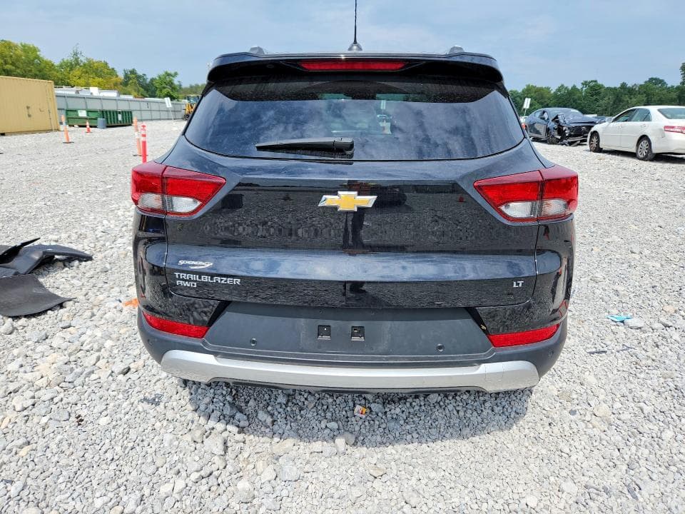 2022 CHEVROLET TRAILBLAZER LT 6