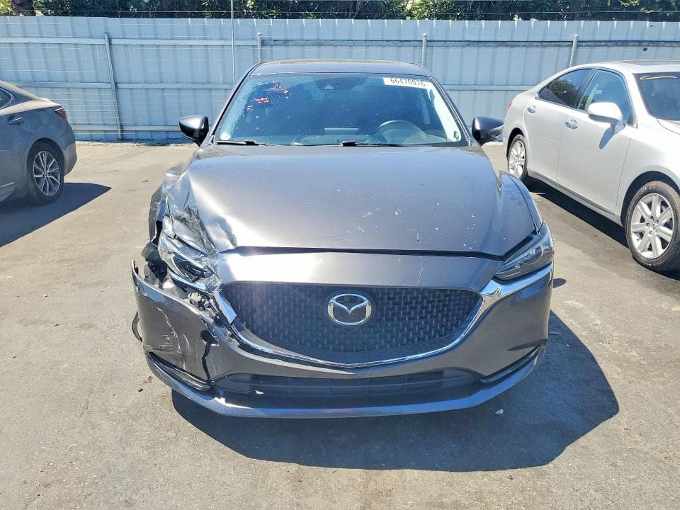 2020 MAZDA 6 TOURING 5