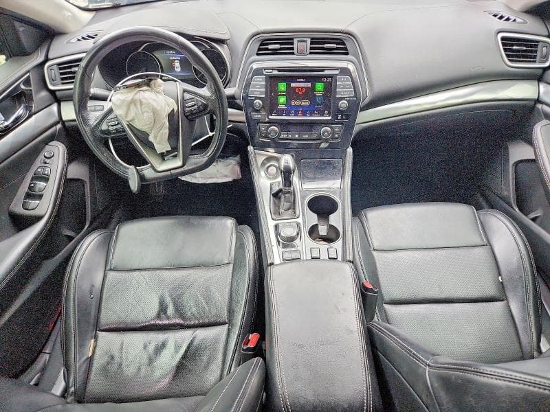 2019 NISSAN MAXIMA 3.5 SV 8