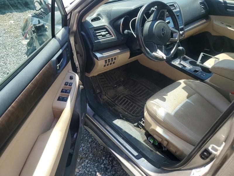2017 SUBARU OUTBACK 2.5I LIMITED 8