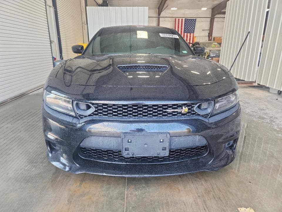 2019 DODGE CHARGER SCAT PACK 5