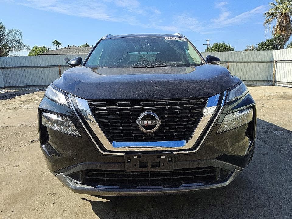 2023 NISSAN ROGUE SL 5