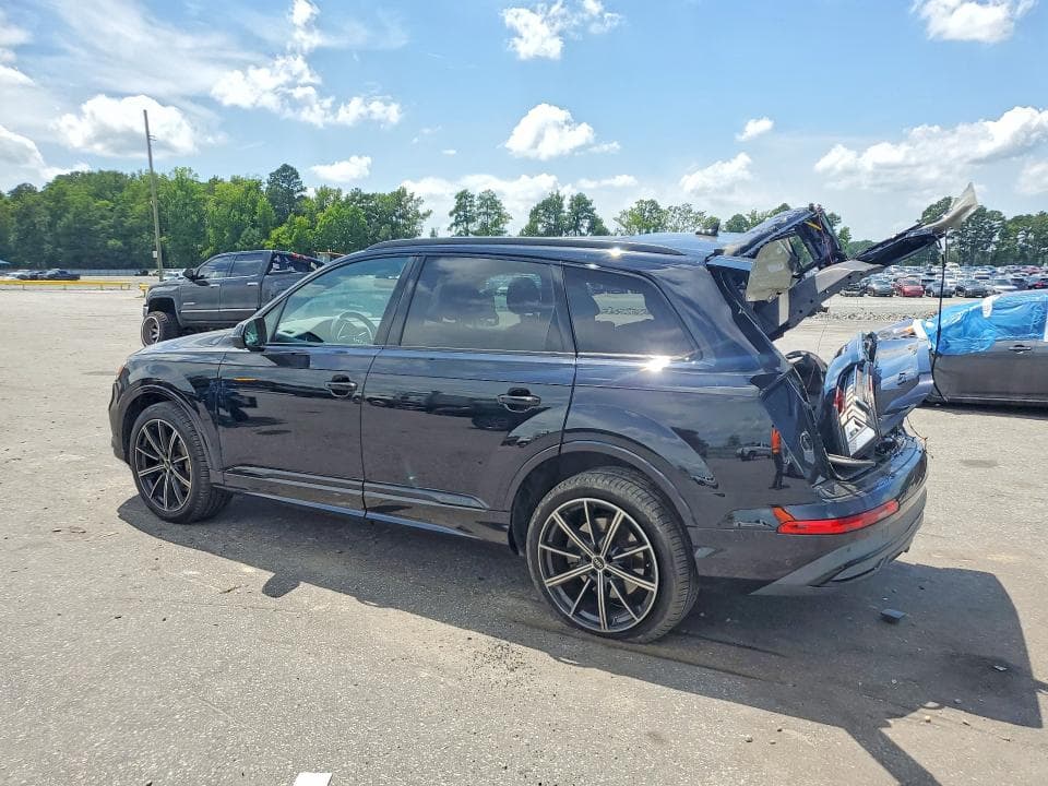 2021 AUDI Q7 PREMIUM PLUS 2