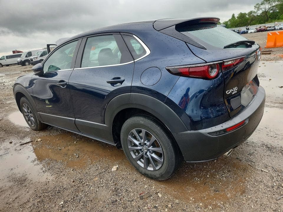 2024 MAZDA CX-30 2