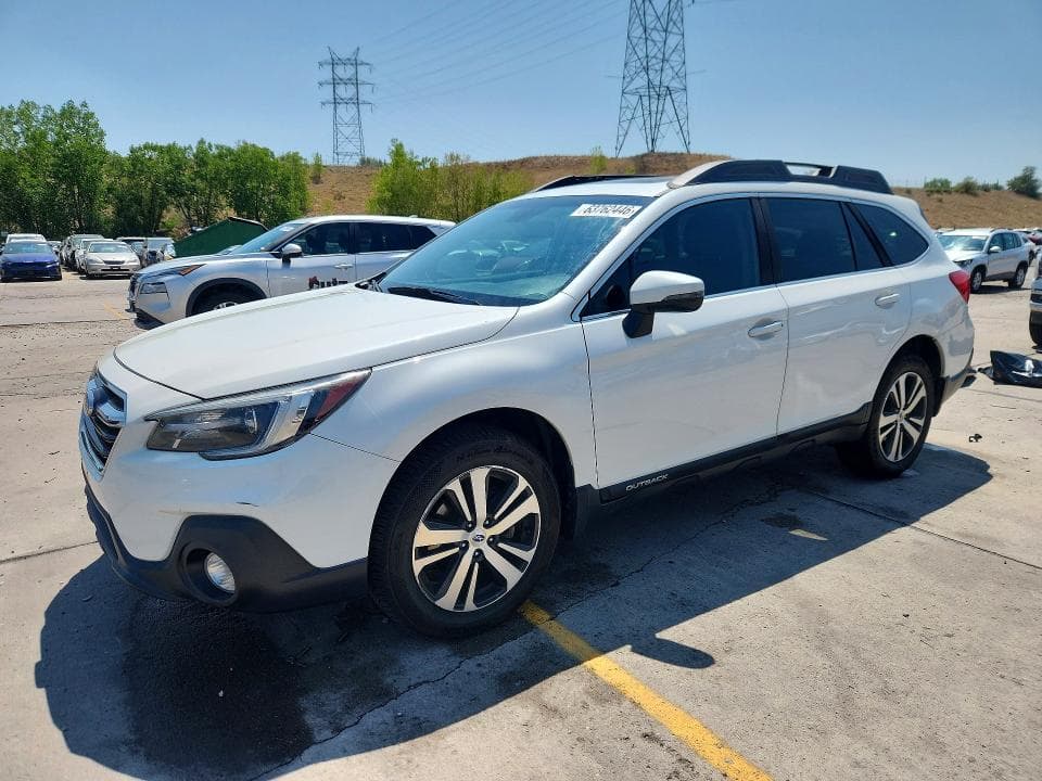 2018 SUBARU OUTBACK 3.6R LIMITED - 1