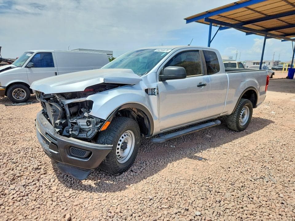 2019 FORD RANGER XL - 1