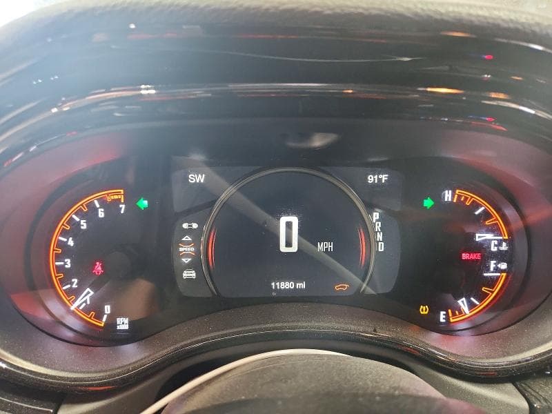 2026 DODGE DURANGO GT 9