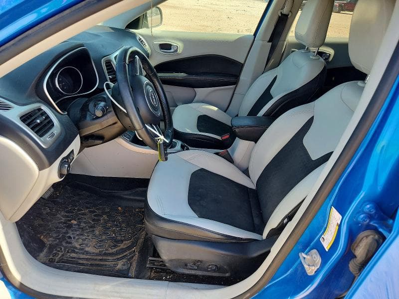 2018 JEEP COMPASS LATITUDE 7