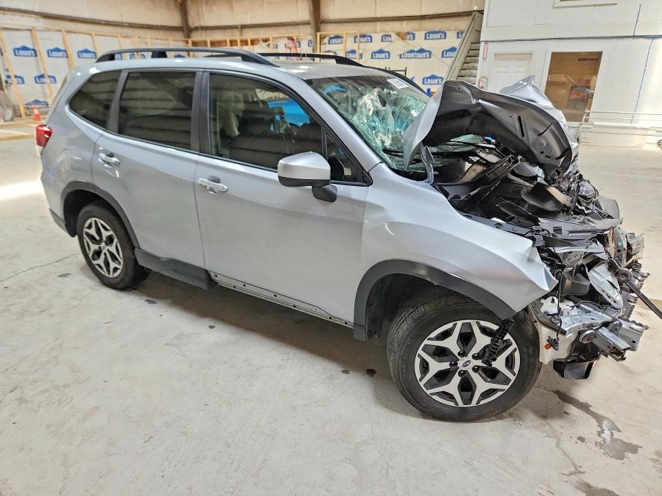 2020 SUBARU FORESTER PREMIUM 4