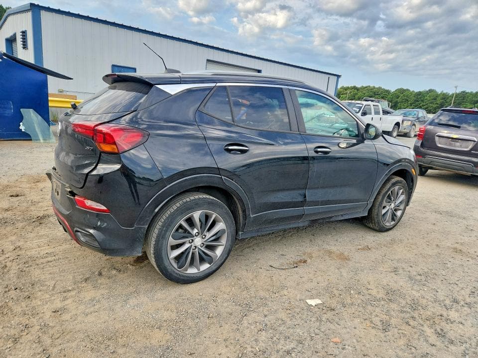 2020 BUICK ENCORE GX SELECT 3