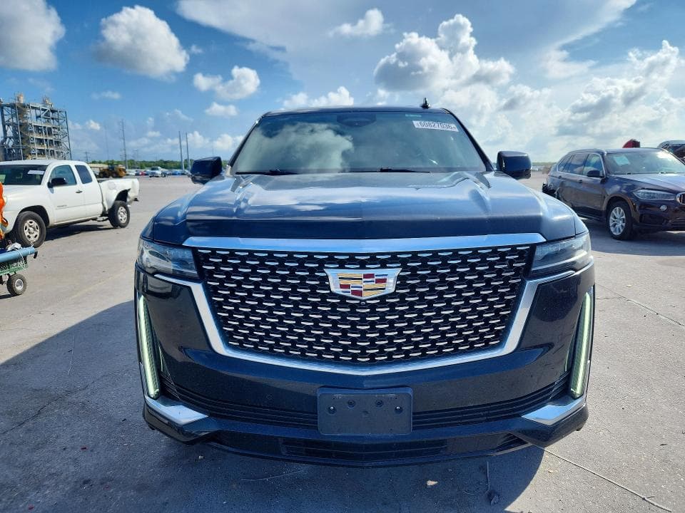 2021 CADILLAC ESCALADE PREMIUM LUXURY 5