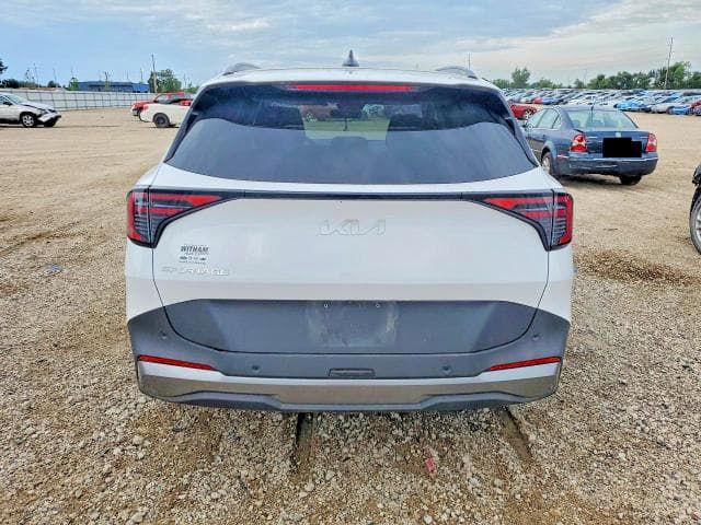 2026 KIA SPORTAGE EX 6