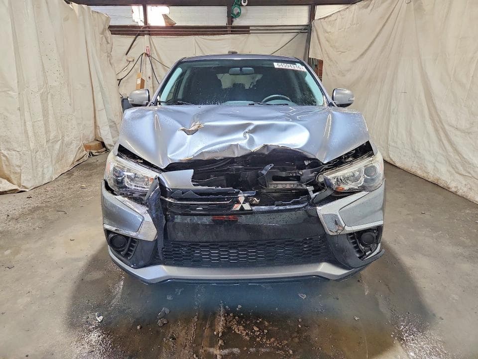 2019 MITSUBISHI OUTLANDER SPORT ES 5